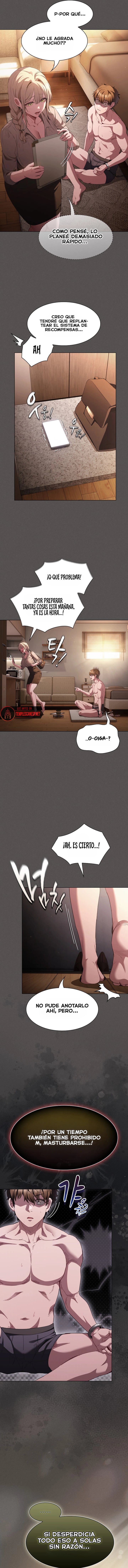 Believe! I Will Offer You My First Raw Chapter 63 - Page 6