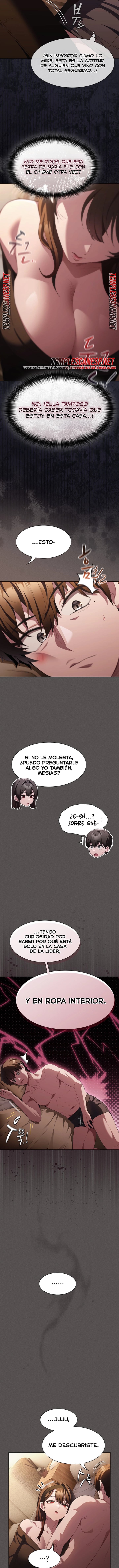 Believe! I Will Offer You My First Raw Chapter 64 - Page 7