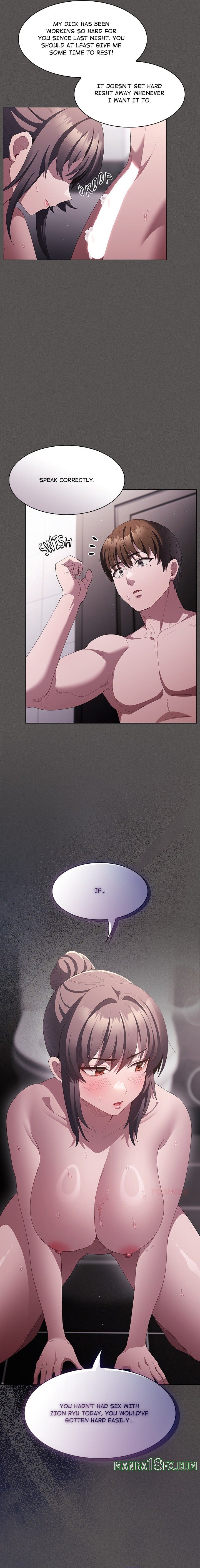 Believe Me! I Offer You My First Chapter 17 - Page 10