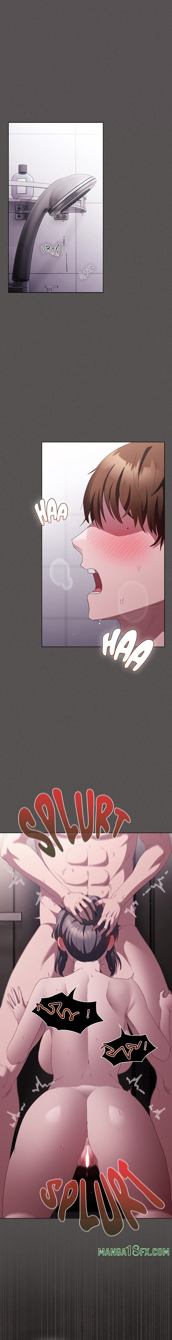 Believe Me! I Offer You My First Chapter 18 - Page 1