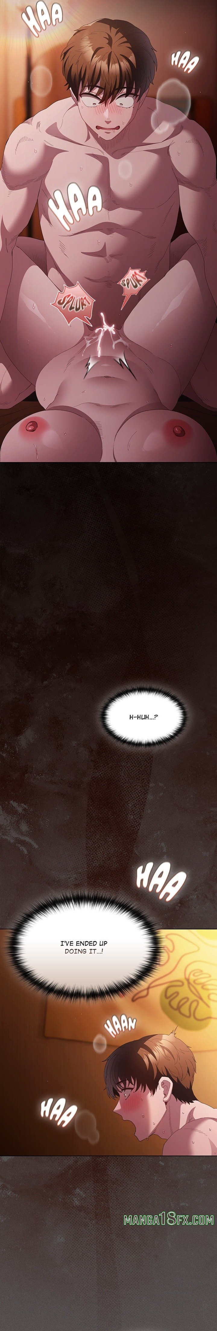 Believe Me! I Offer You My First Chapter 24 - Page 2