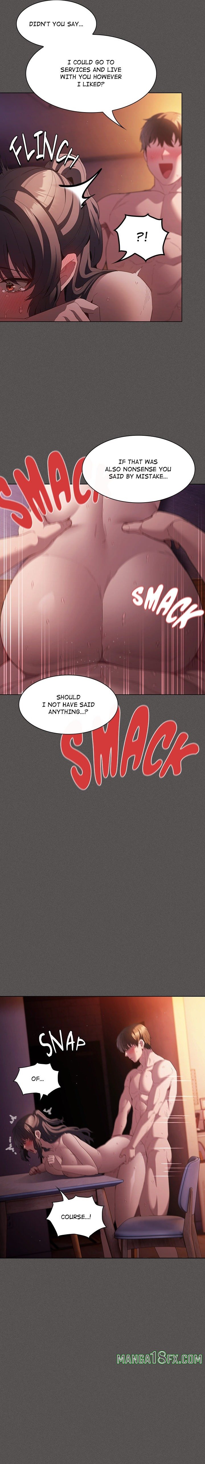 Believe Me! I Offer You My First Chapter 24 - Page 22