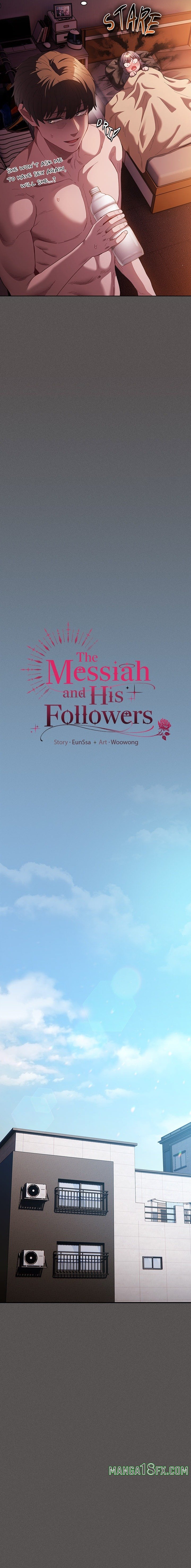 Believe Me! I Offer You My First Chapter 25 - Page 11