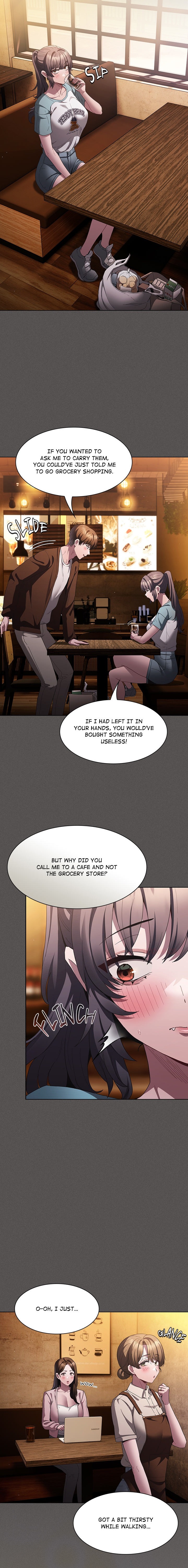 Believe Me! I Offer You My First Chapter 25 - Page 19