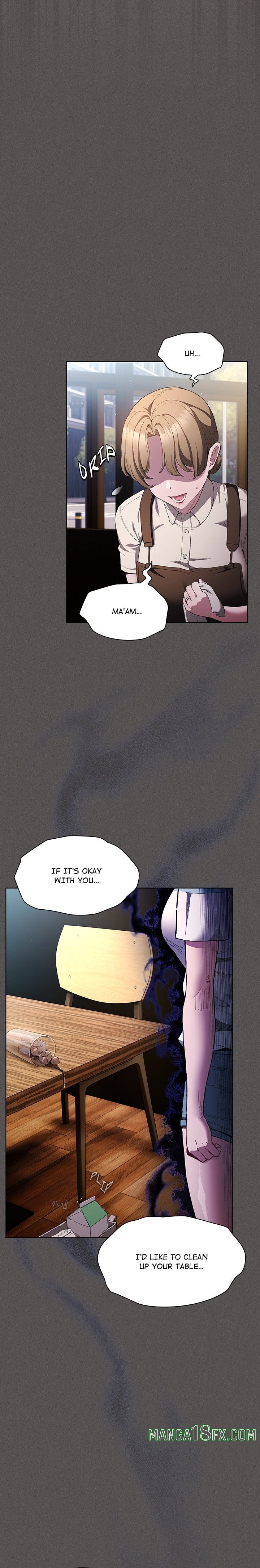 Believe Me! I Offer You My First Chapter 26 - Page 7