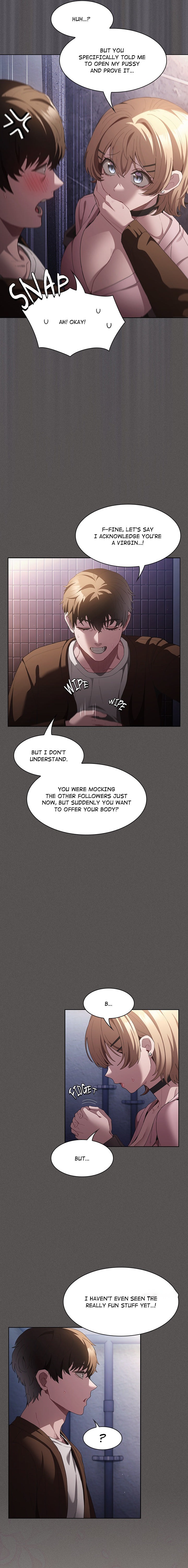 Believe Me! I Offer You My First Chapter 27 - Page 5