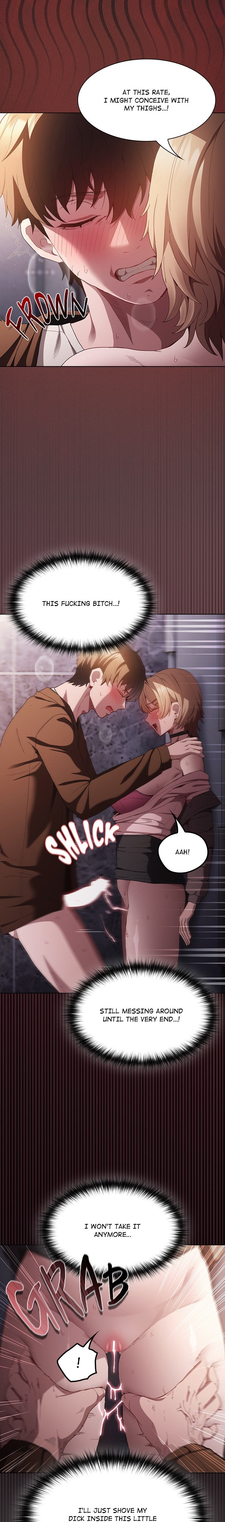 Believe Me! I Offer You My First Chapter 28 - Page 2