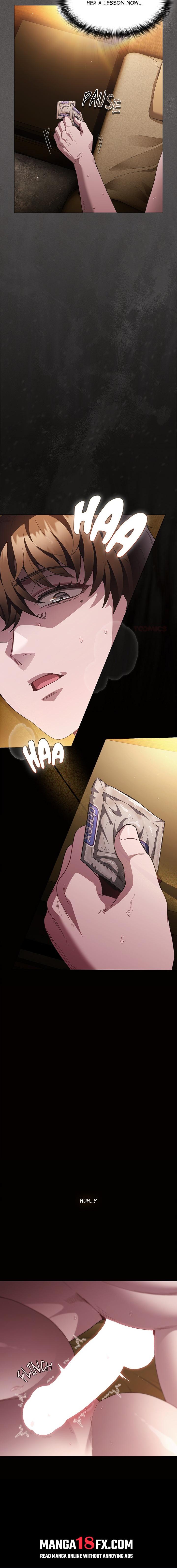 Believe Me! I Offer You My First Chapter 28 - Page 22