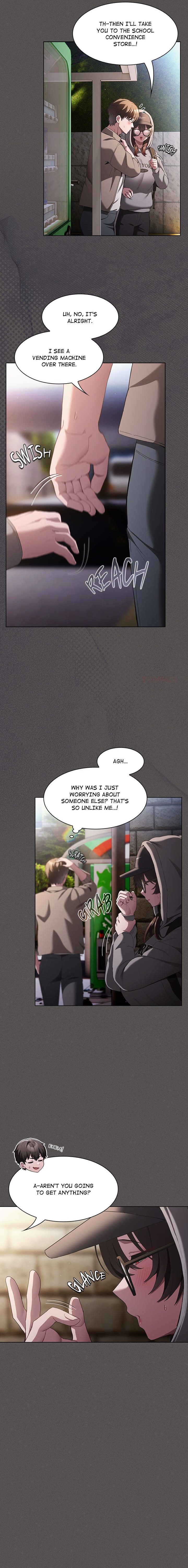 Believe Me! I Offer You My First Chapter 32 - Page 11