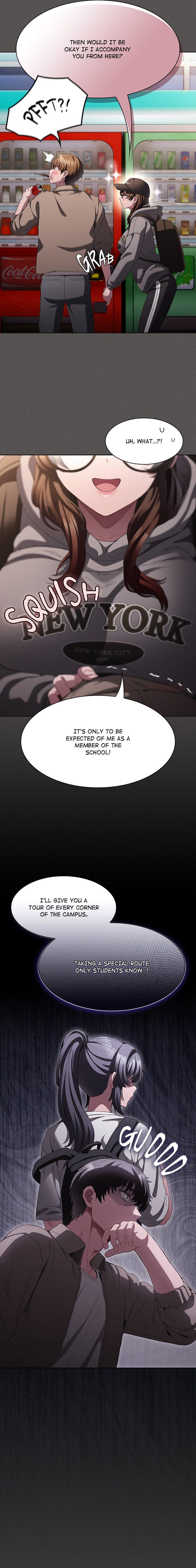 Believe Me! I Offer You My First Chapter 32 - Page 17