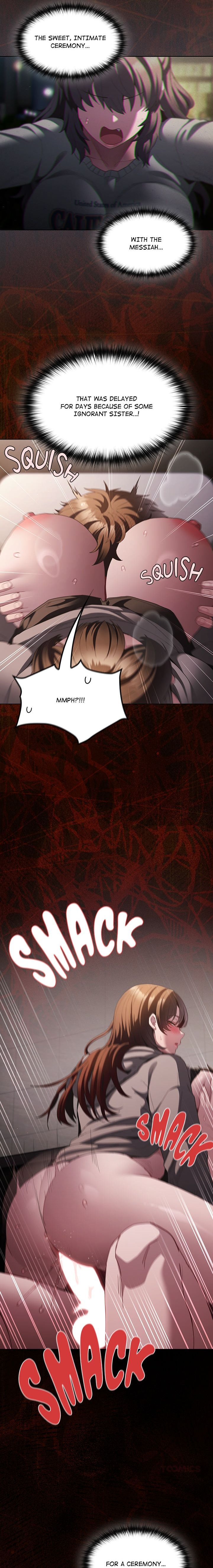 Believe Me! I Offer You My First Chapter 34 - Page 14