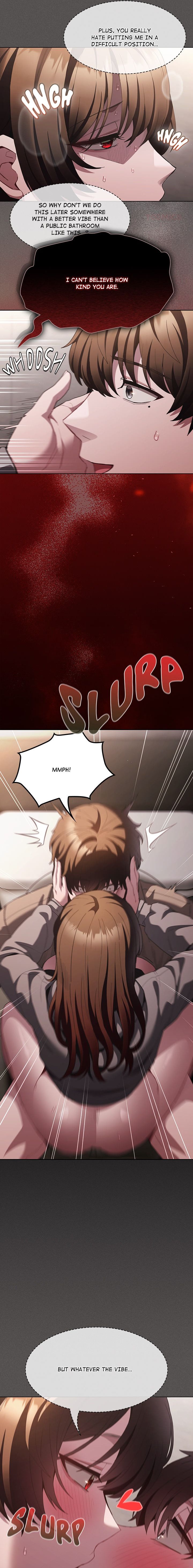 Believe Me! I Offer You My First Chapter 34 - Page 20