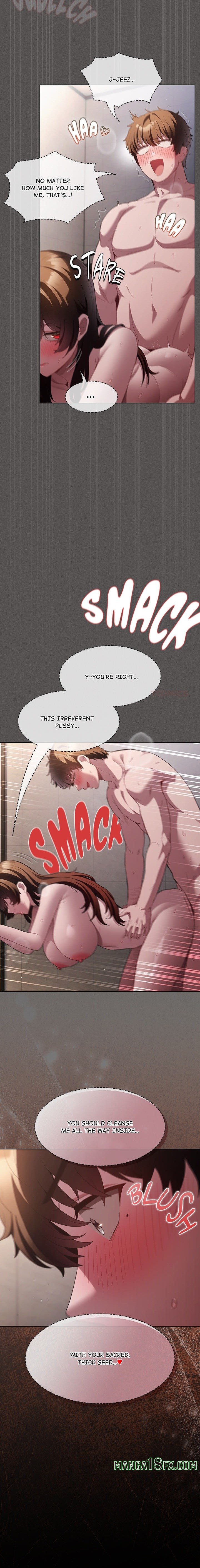 Believe Me! I Offer You My First Chapter 35 - Page 18