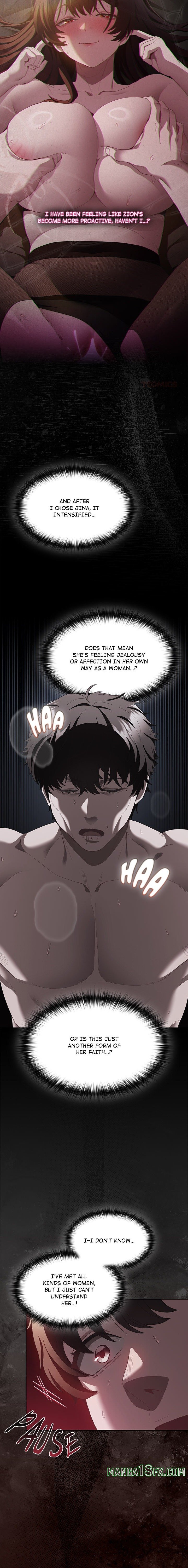 Believe Me! I Offer You My First Chapter 35 - Page 4