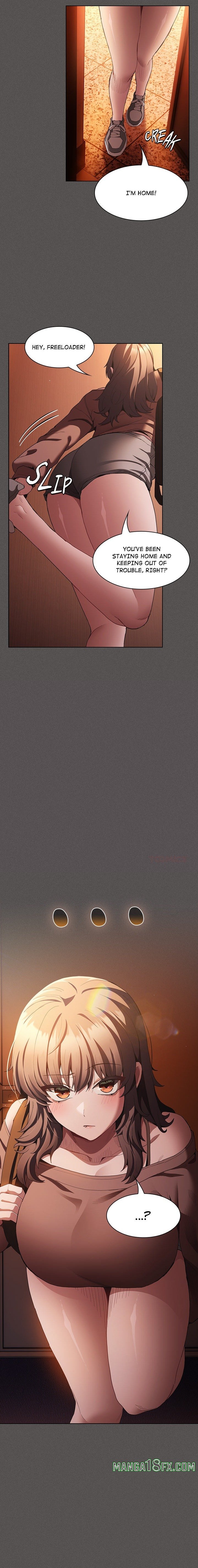 Believe Me! I Offer You My First Chapter 36 - Page 13