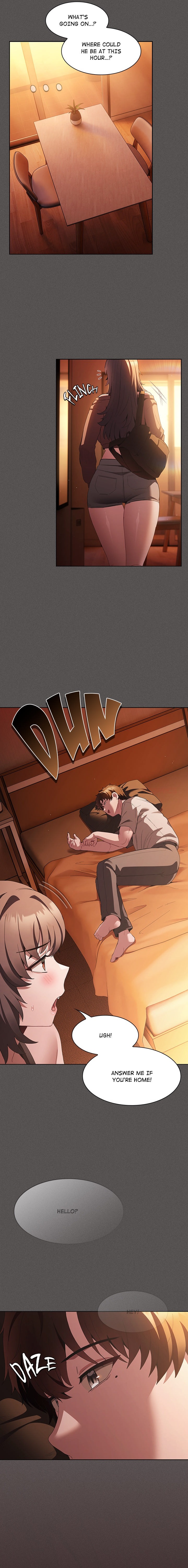 Believe Me! I Offer You My First Chapter 36 - Page 14