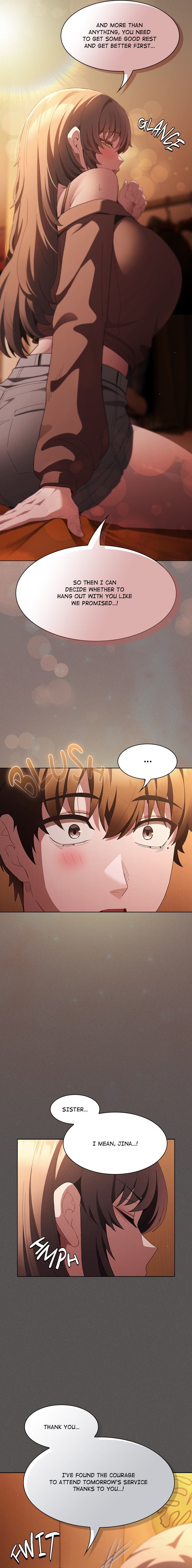 Believe Me! I Offer You My First Chapter 36 - Page 19