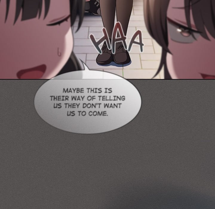 Believe Me! I Offer You My First Chapter 38 - Page 58