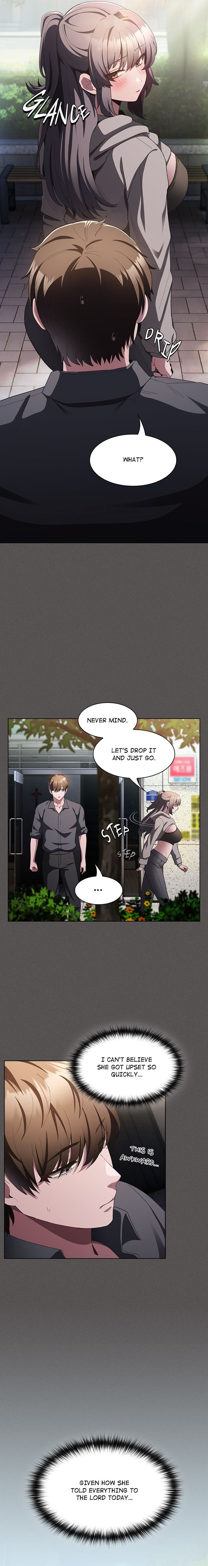 Believe Me! I Offer You My First Chapter 39 - Page 11