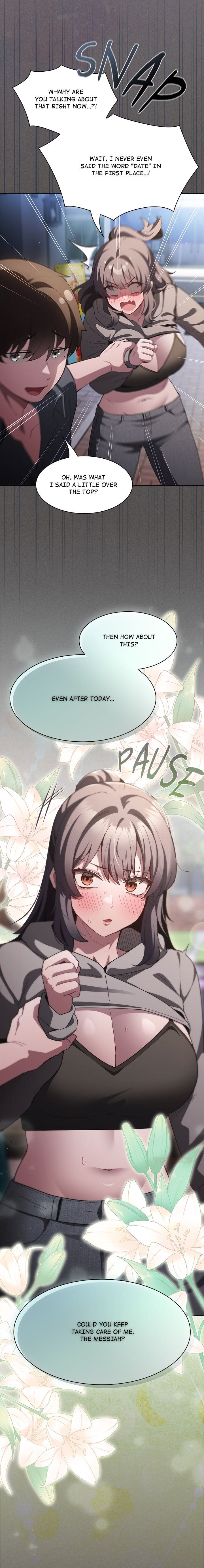 Believe Me! I Offer You My First Chapter 39 - Page 16