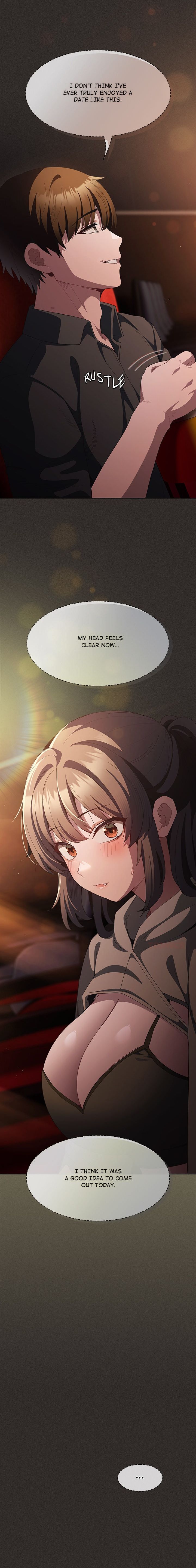 Believe Me! I Offer You My First Chapter 39 - Page 22