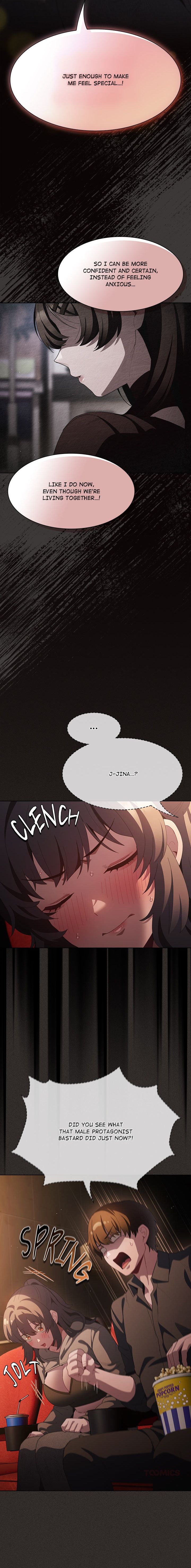 Believe Me! I Offer You My First Chapter 39 - Page 25