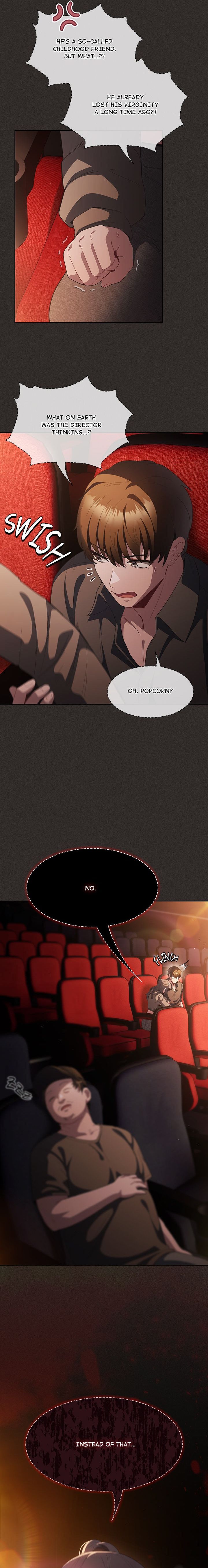 Believe Me! I Offer You My First Chapter 39 - Page 26