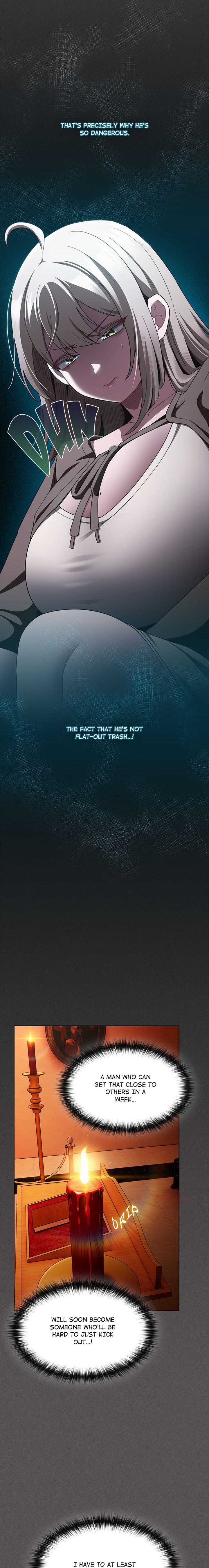 Believe Me! I Offer You My First Chapter 39 - Page 7