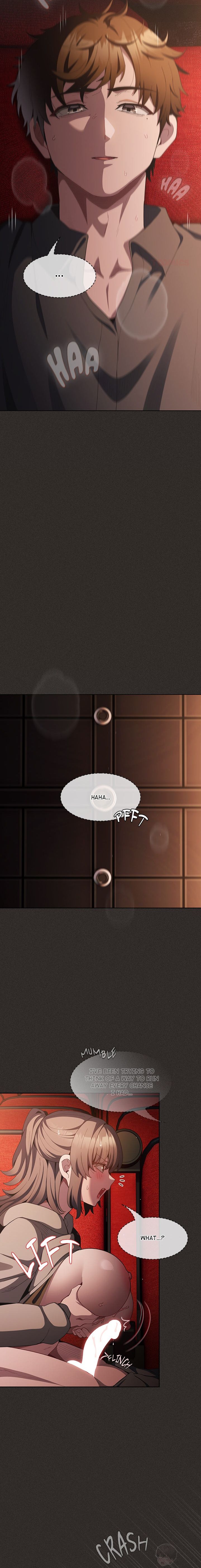 Believe Me! I Offer You My First Chapter 40 - Page 20