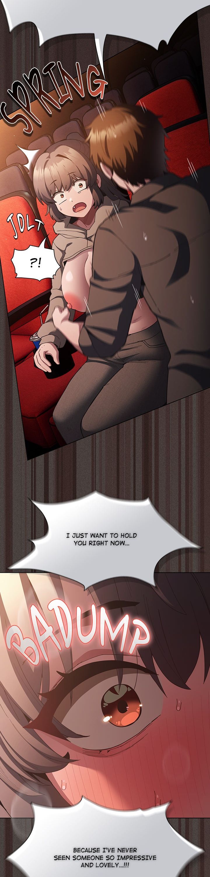 Believe Me! I Offer You My First Chapter 40 - Page 24