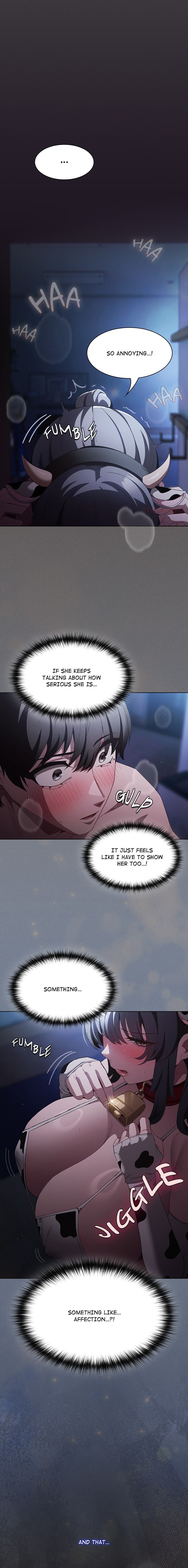 Believe Me! I Offer You My First Chapter 42 - Page 1