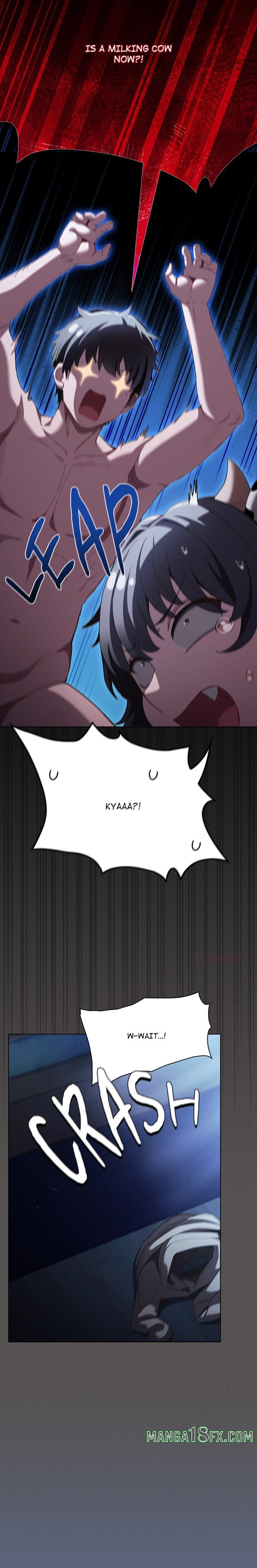 Believe Me! I Offer You My First Chapter 42 - Page 4