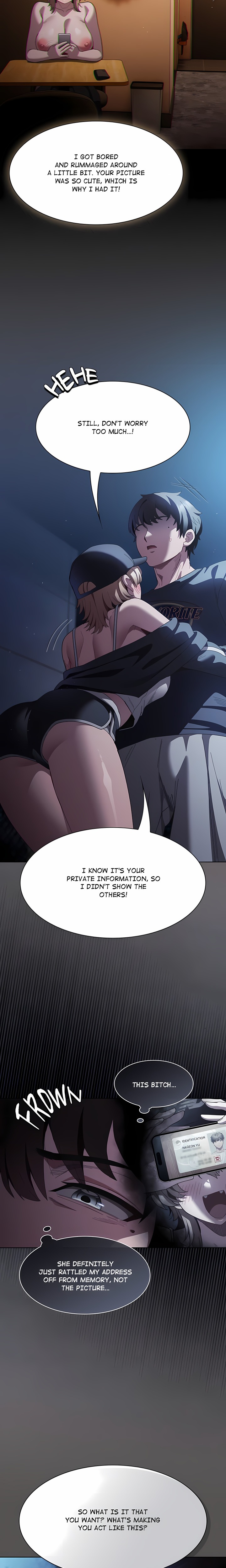 Believe Me! I Offer You My First Chapter 44 - Page 16