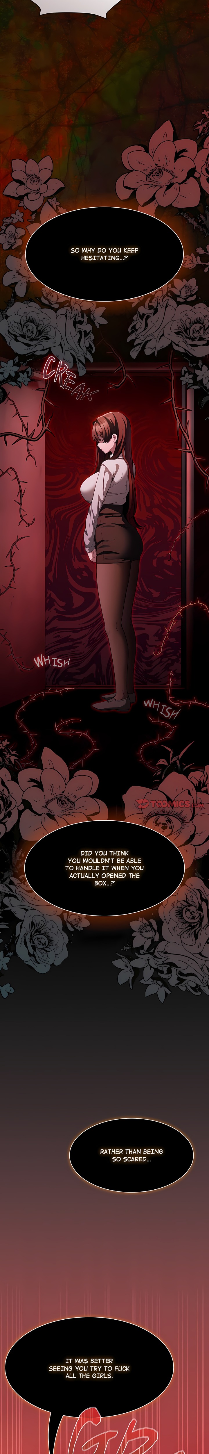 Believe Me! I Offer You My First Chapter 45 - Page 21