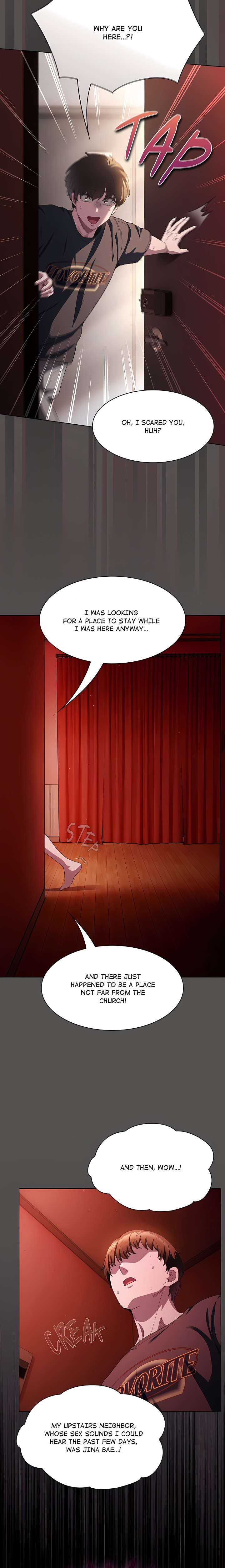 Believe Me! I Offer You My First Chapter 45 - Page 5