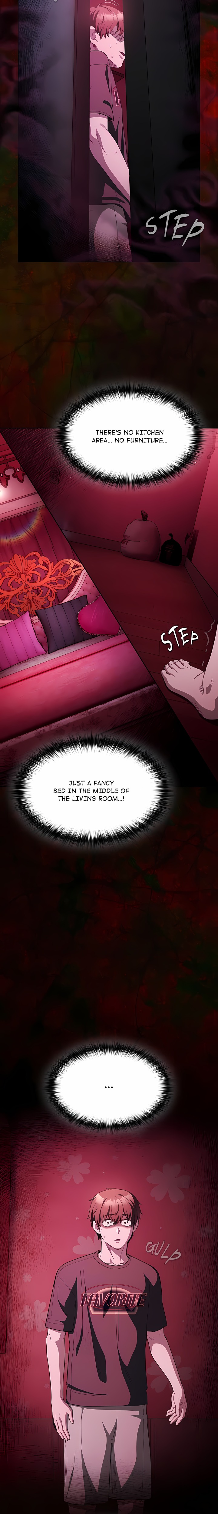 Believe Me! I Offer You My First Chapter 45 - Page 7