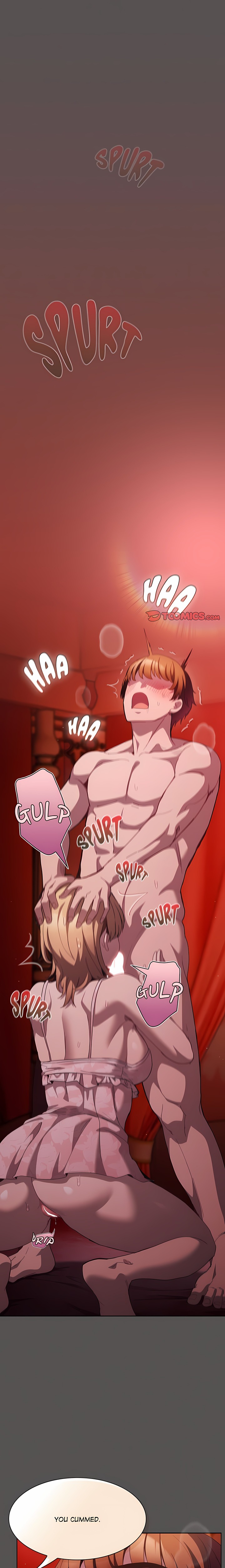 Believe Me! I Offer You My First Chapter 46 - Page 1