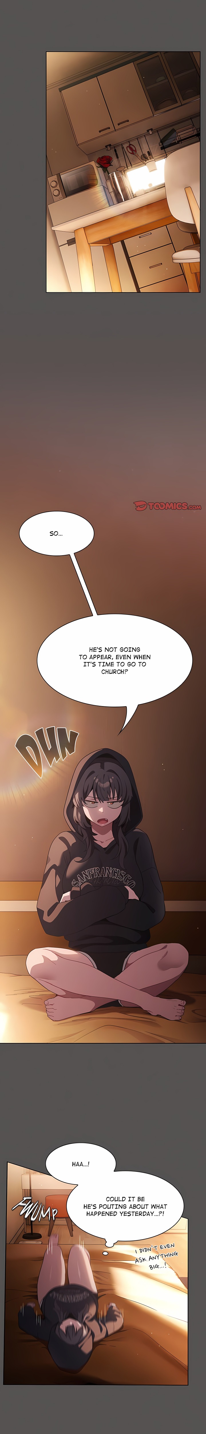 Believe Me! I Offer You My First Chapter 46 - Page 10