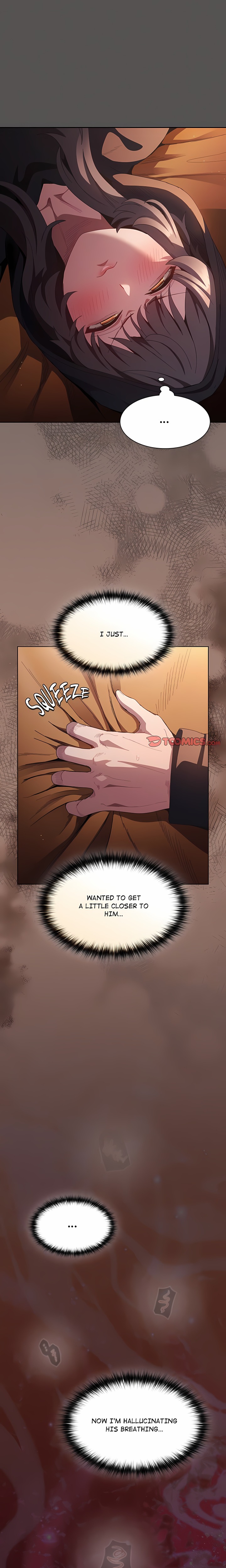 Believe Me! I Offer You My First Chapter 46 - Page 11