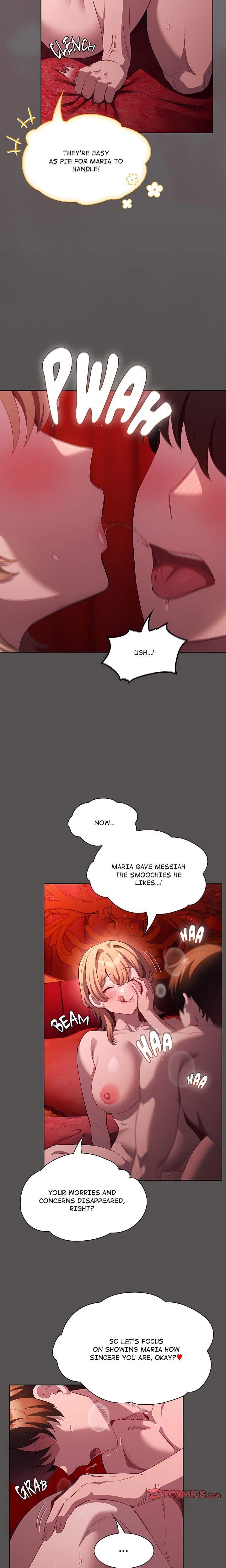 Believe Me! I Offer You My First Chapter 46 - Page 15