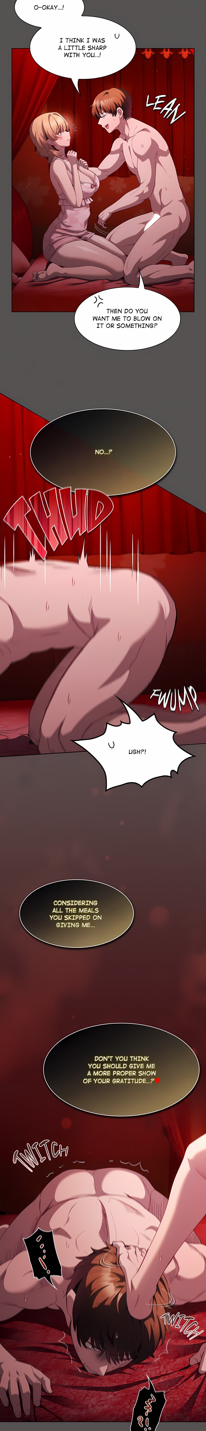 Believe Me! I Offer You My First Chapter 46 - Page 7