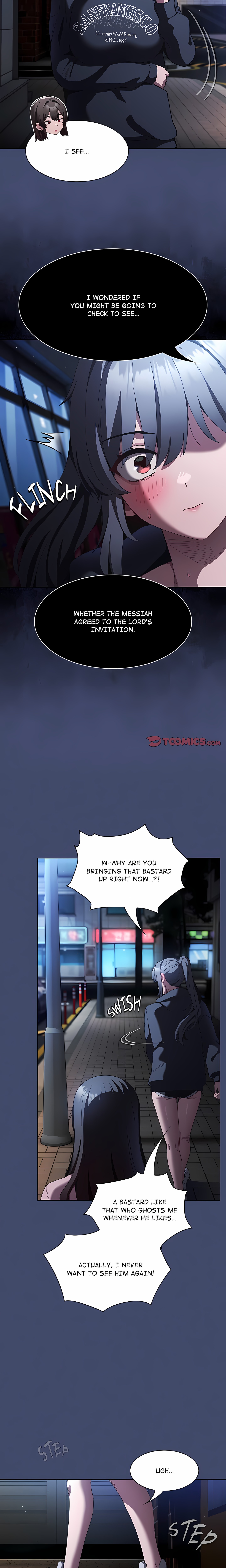 Believe Me! I Offer You My First Chapter 53 - Page 11