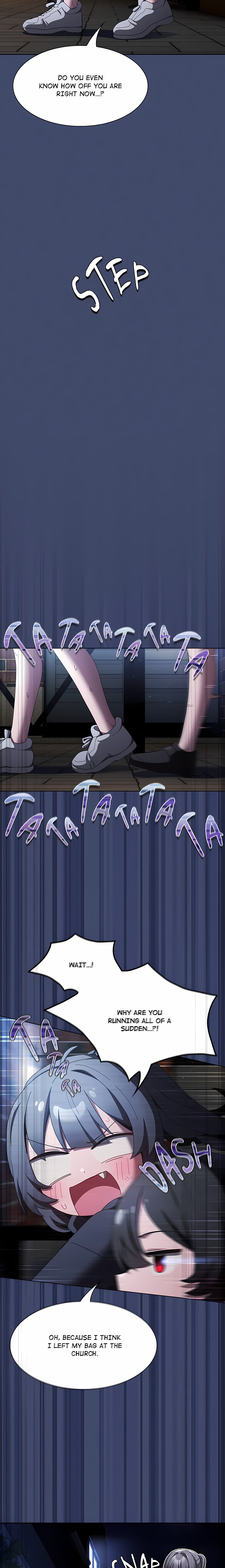 Believe Me! I Offer You My First Chapter 53 - Page 12