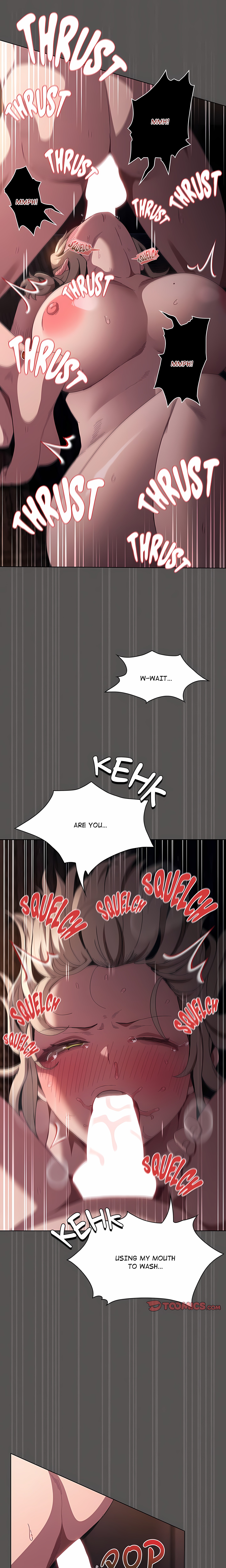 Believe Me! I Offer You My First Chapter 53 - Page 14