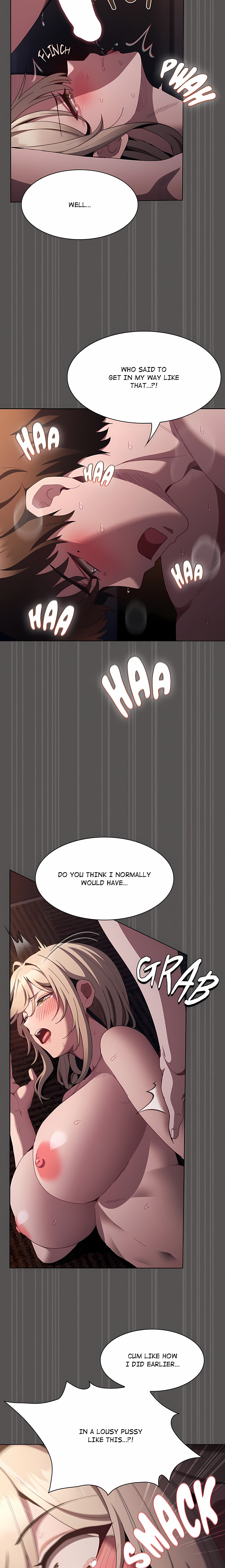 Believe Me! I Offer You My First Chapter 53 - Page 15