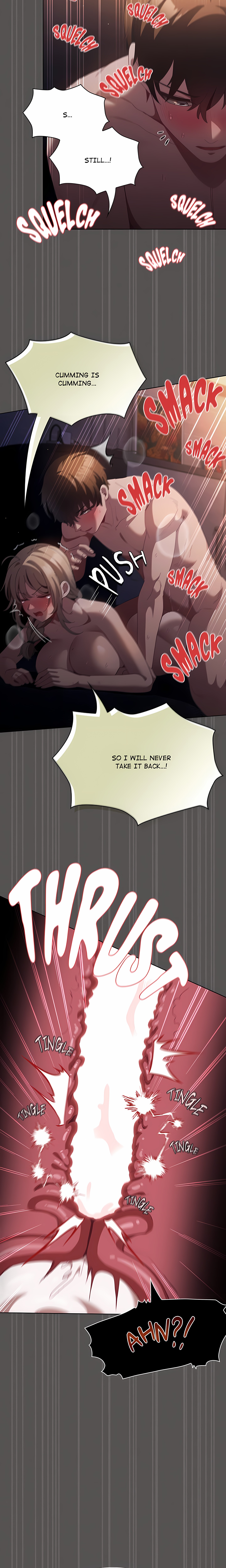 Believe Me! I Offer You My First Chapter 53 - Page 17
