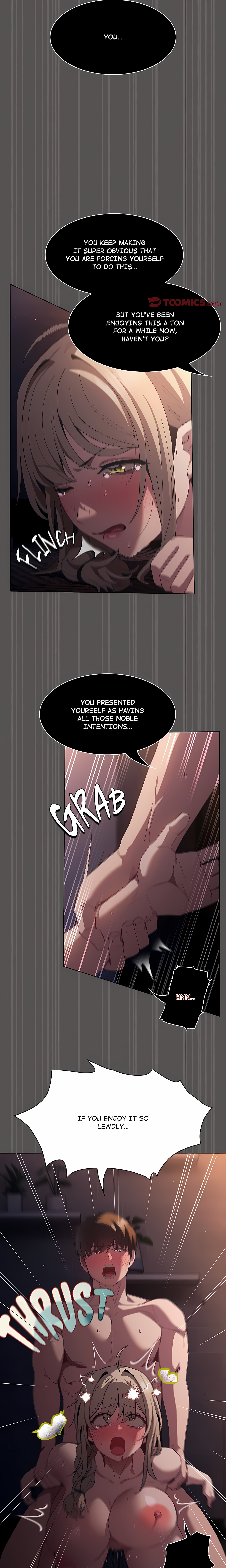Believe Me! I Offer You My First Chapter 53 - Page 18