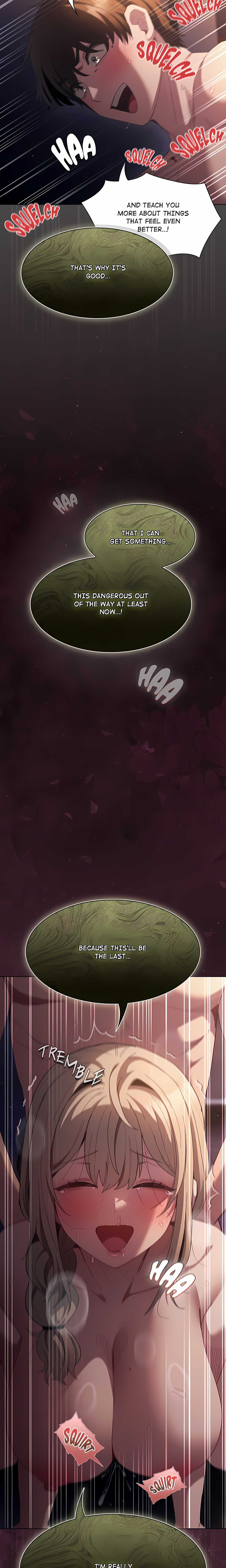 Believe Me! I Offer You My First Chapter 53 - Page 22