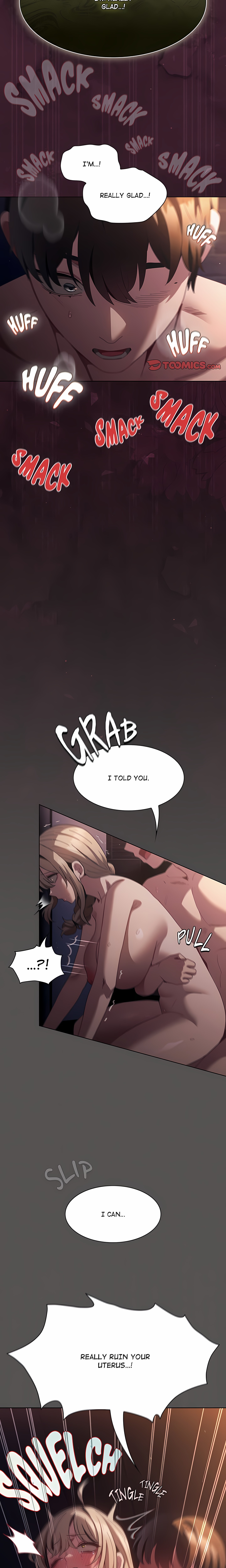 Believe Me! I Offer You My First Chapter 53 - Page 23