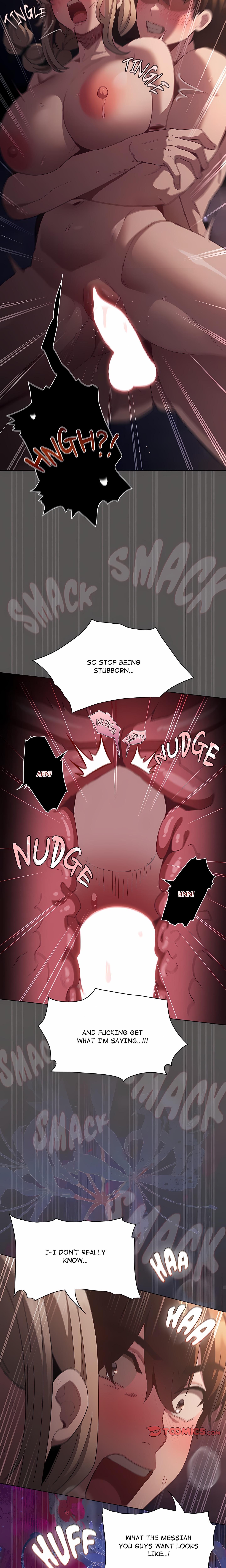 Believe Me! I Offer You My First Chapter 53 - Page 24